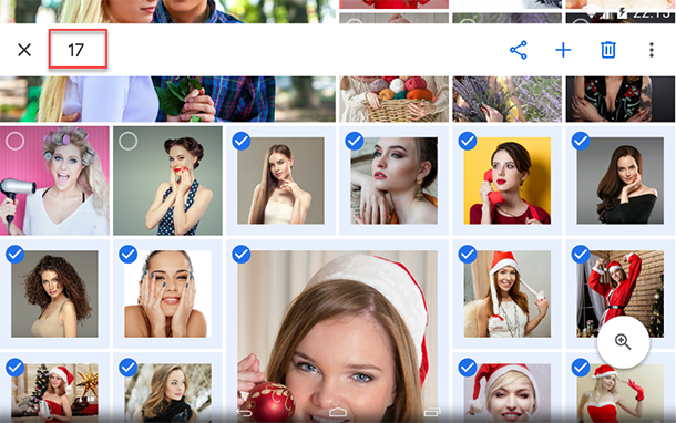 Как сделать коллаж в google фото