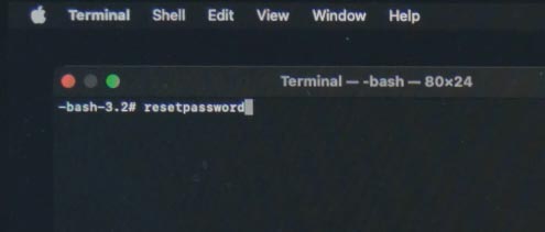 resetpassword