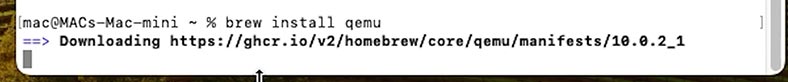 Как установить QEMU Как установить QEMU