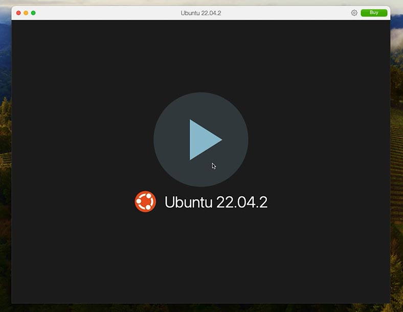 Запустите любую Linux-систему в виртуальной машине (UTM или Parallels)