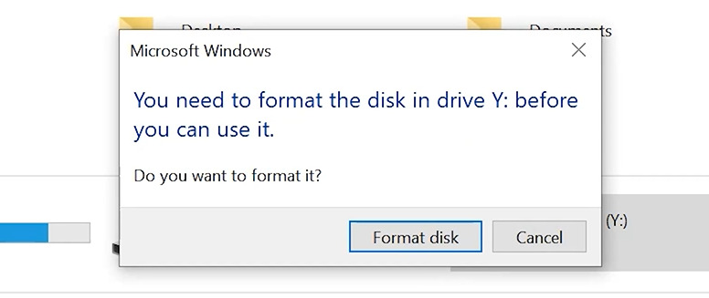 Error resulting from InLine 76696C controller failure
