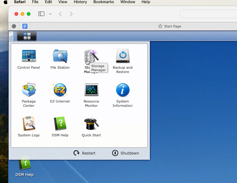 iSCSI LUN Creation Wizard iSCSI LUN Creation Wizard