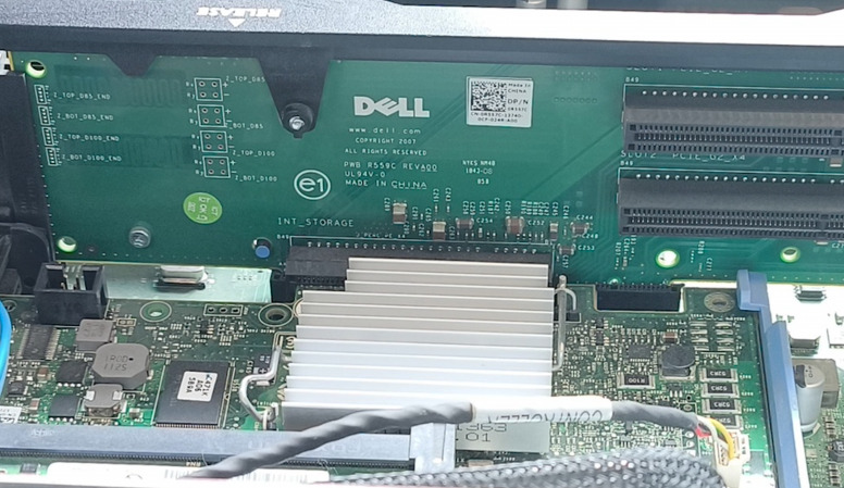 Dell Perc H700