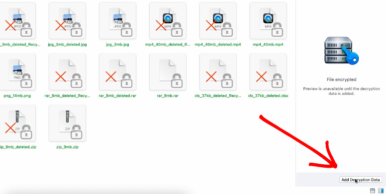 Hetman Partition Recovery: чтобы добавить данные для расшифровки, нажмите Добавить данные для расшифровки Hetman Partition Recovery: чтобы добавить данные для расшифровки, нажмите Добавить данные для расшифровки