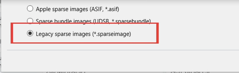 Hetman Partition Recovery: .sparseimage is mounted through the Sparse Image option Hetman Partition Recovery: .sparseimage is mounted through the Sparse Image option