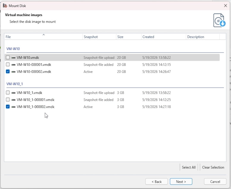 Hetman Partition Recovery: подключение образа гостевой операционной системы