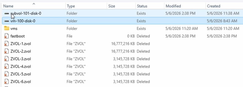 Hetman RAID Recovery: Searching for a subvol Folder Hetman RAID Recovery: Searching for a subvol Folder