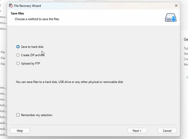 Hetman RAID Recovery: Saving Dataset Data Hetman RAID Recovery: Saving Dataset Data