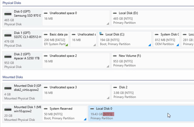 Hetman RAID Recovery Hetman RAID Recovery