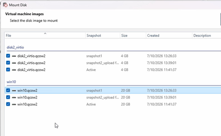 Hetman RAID Recovery: program automatycznie odnajduje wszystkie dostępne migawki Hetman RAID Recovery: program automatycznie odnajduje wszystkie dostępne migawki