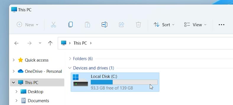 Mint: втрачений розділ не відображається у Windows Mint: втрачений розділ не відображається у Windows