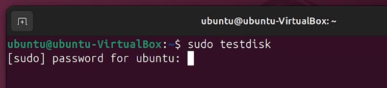 TestDisk