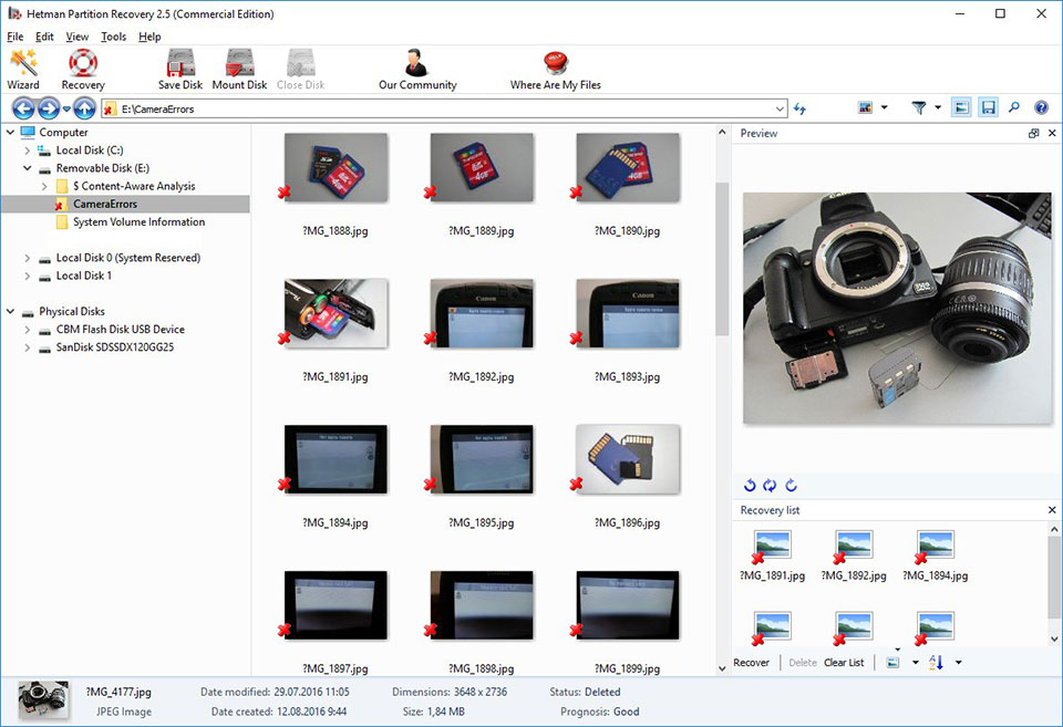 How To Fix «Memory card requires formatting» Error On Kodak Camera