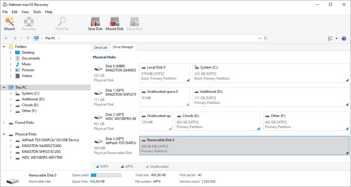 Data Recovery With a Windows PC