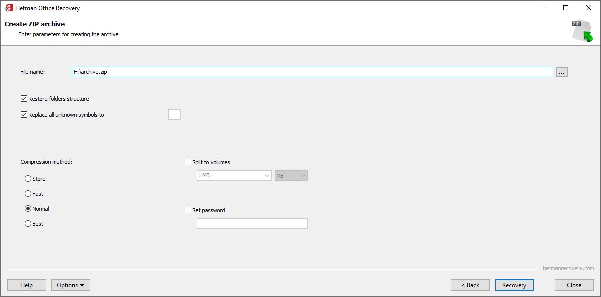 Creating an ISO Image