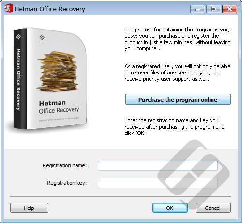 Hetman Office Recovery™ 4.2 Promotional Materials: Descriptions, Icons,  Boxes, Screenshots