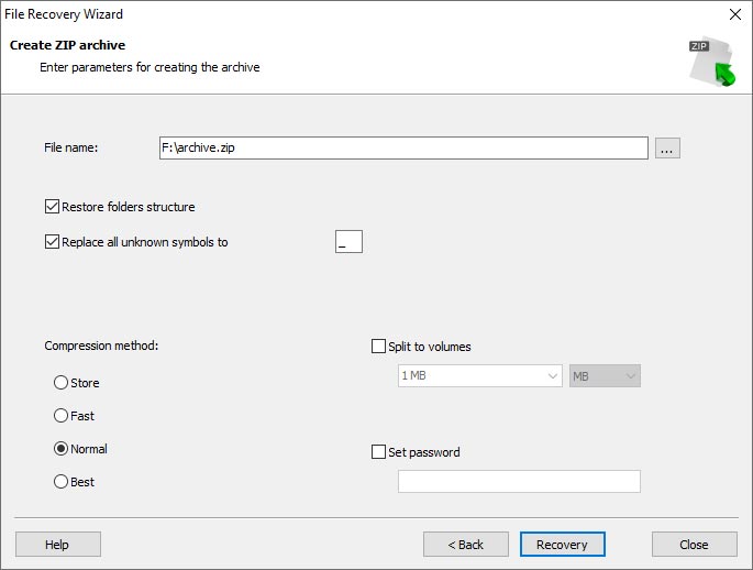 Creating an ISO Image