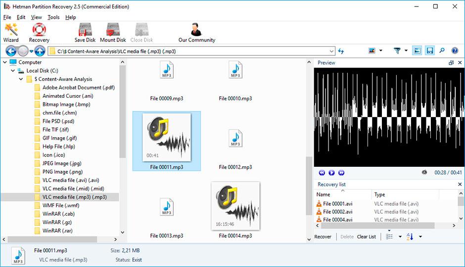 hetman partition recovery 2.8 serial