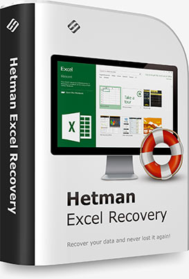 شراء مفتاح الترخيص لتسجيل Hetman Excel Recovery™ 4.7