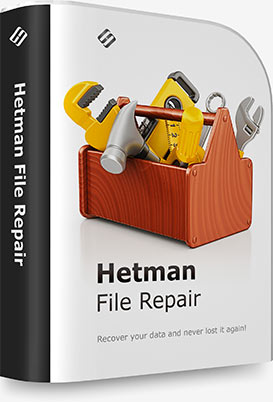 购买许可证密钥以注册Hetman File Repair™1.1