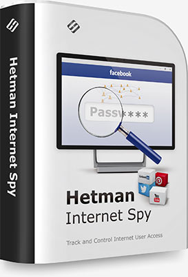 Comprar Hetman Internet Spy™ 3.8