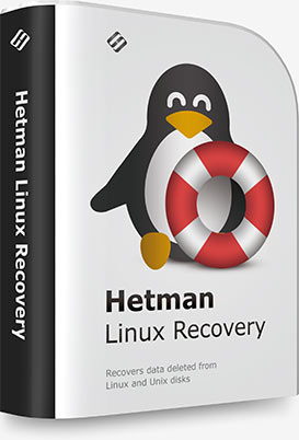 Kaufen Sie Hetman Linux Recovery™ 2.6