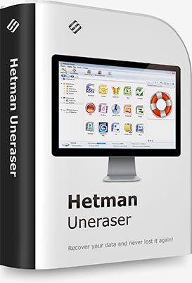 Compre a chave de licença para registrar o Hetman Uneraser™ 6.9